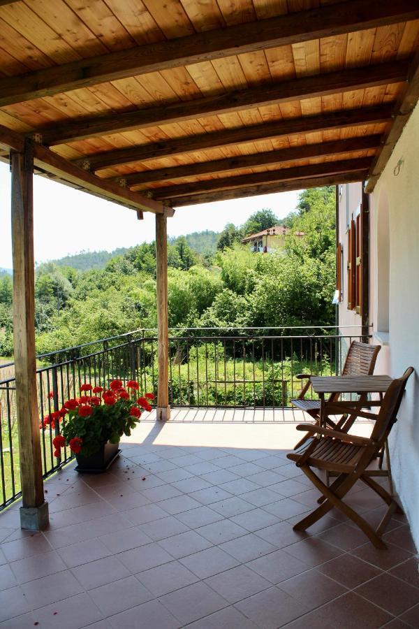 פיניונה Agriturismo La Ferriera מראה חיצוני תמונה