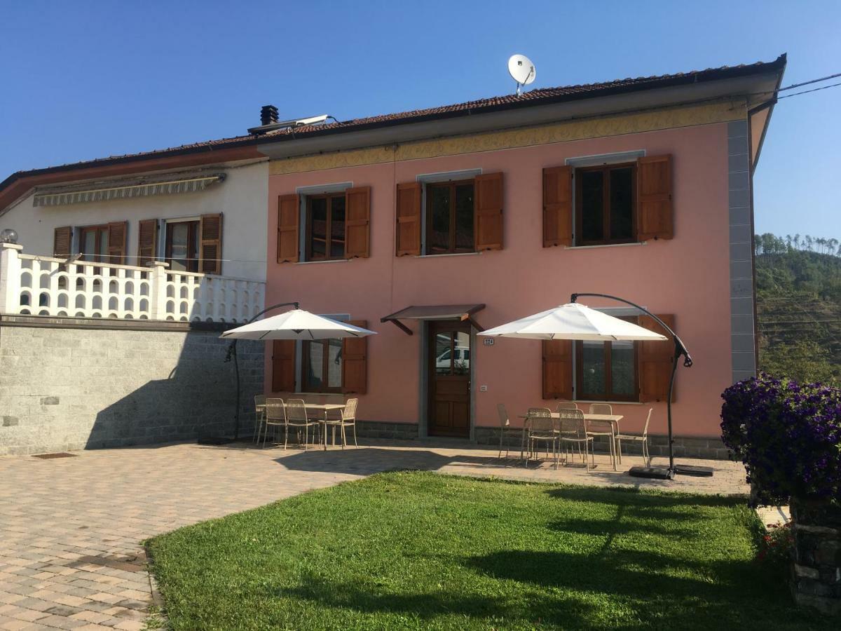 פיניונה Agriturismo La Ferriera מראה חיצוני תמונה