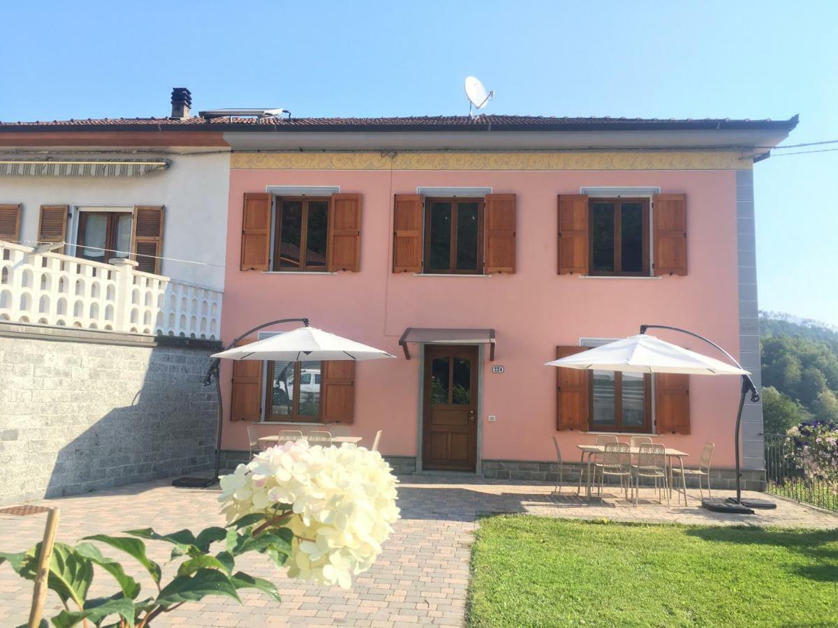 פיניונה Agriturismo La Ferriera מראה חיצוני תמונה