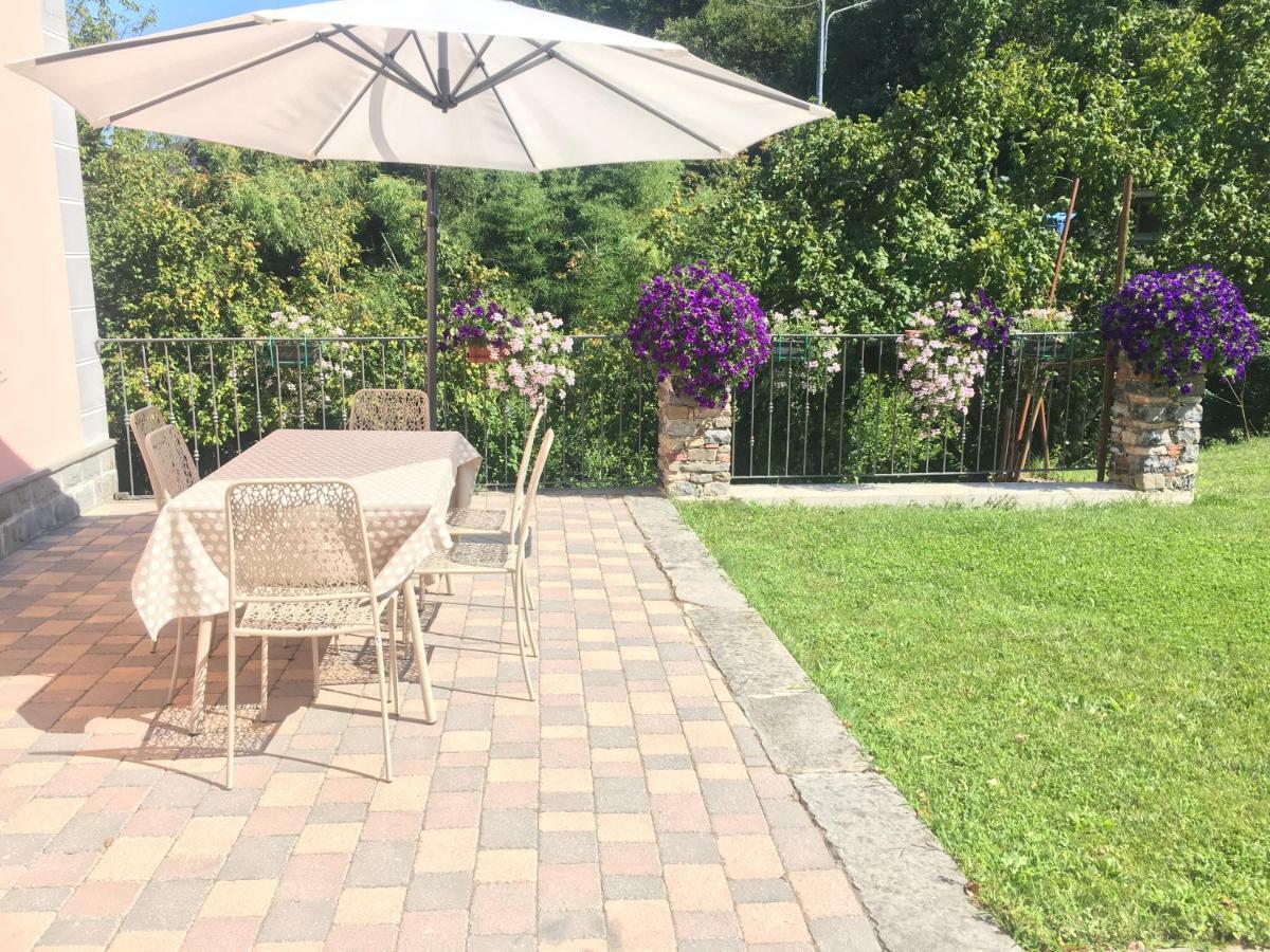 פיניונה Agriturismo La Ferriera מראה חיצוני תמונה