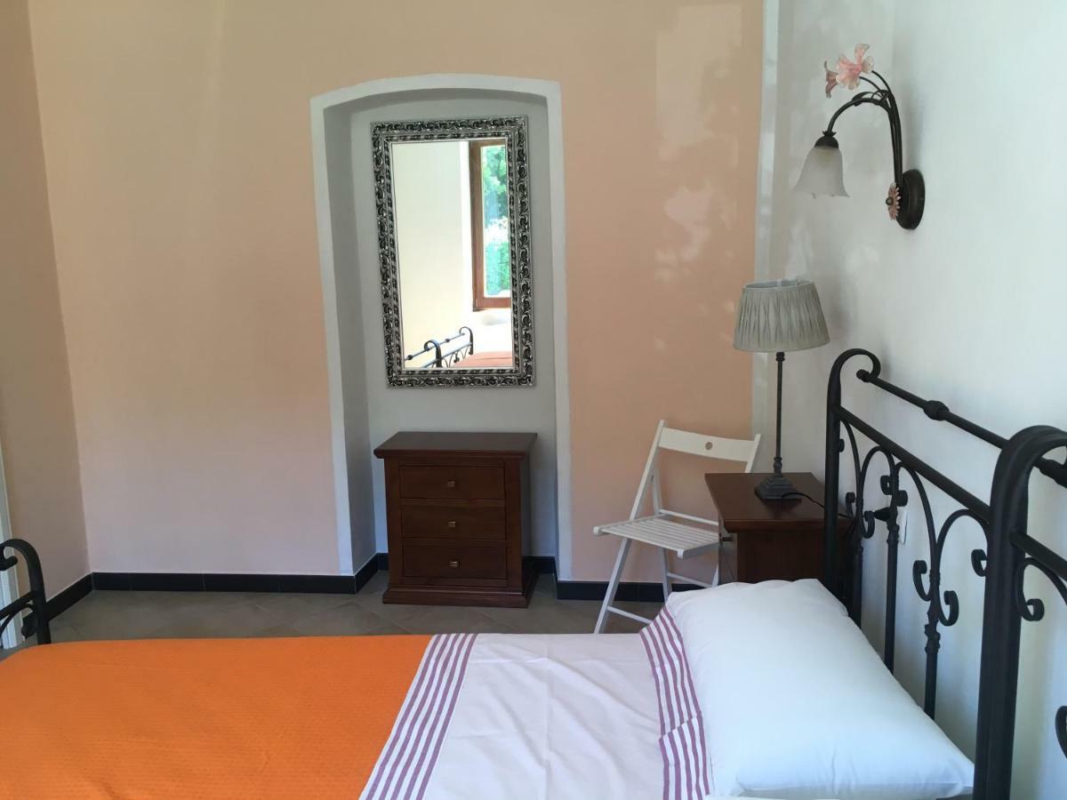 פיניונה Agriturismo La Ferriera מראה חיצוני תמונה