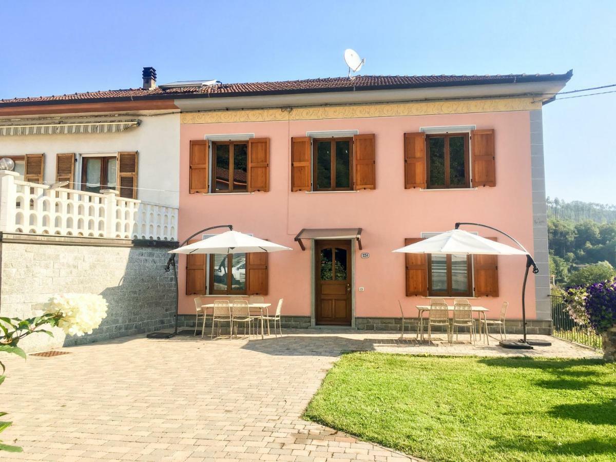פיניונה Agriturismo La Ferriera מראה חיצוני תמונה