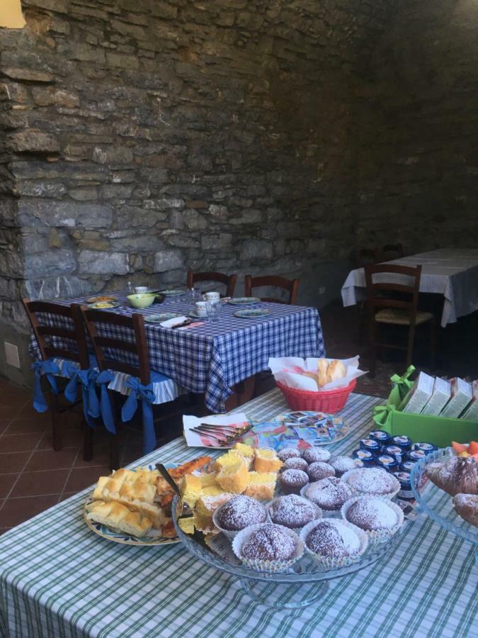 פיניונה Agriturismo La Ferriera מראה חיצוני תמונה