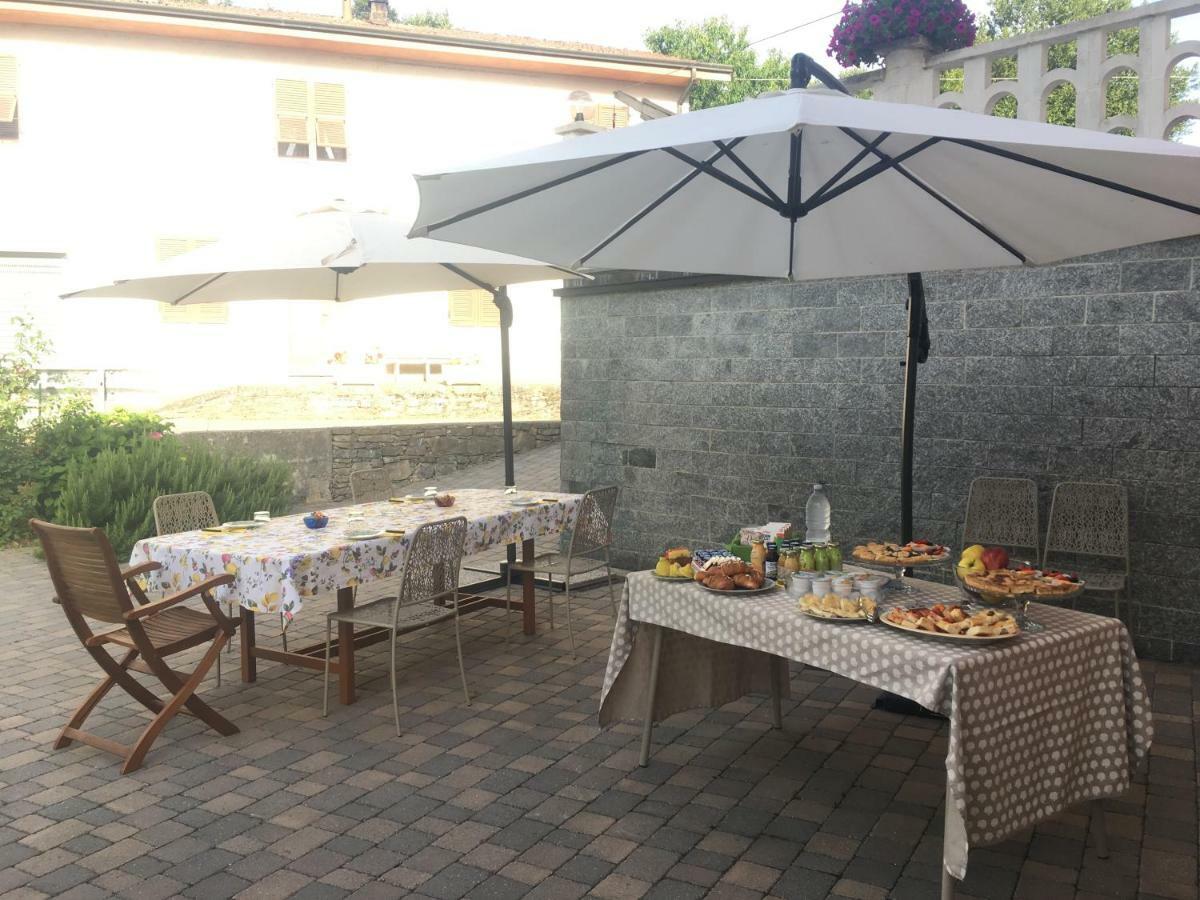פיניונה Agriturismo La Ferriera מראה חיצוני תמונה