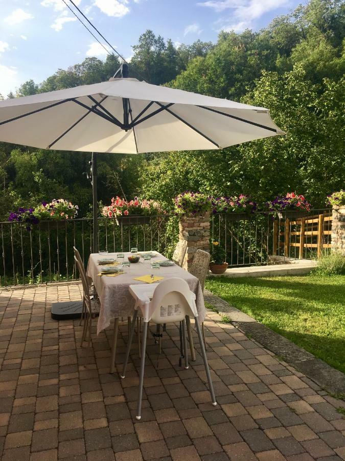 פיניונה Agriturismo La Ferriera מראה חיצוני תמונה