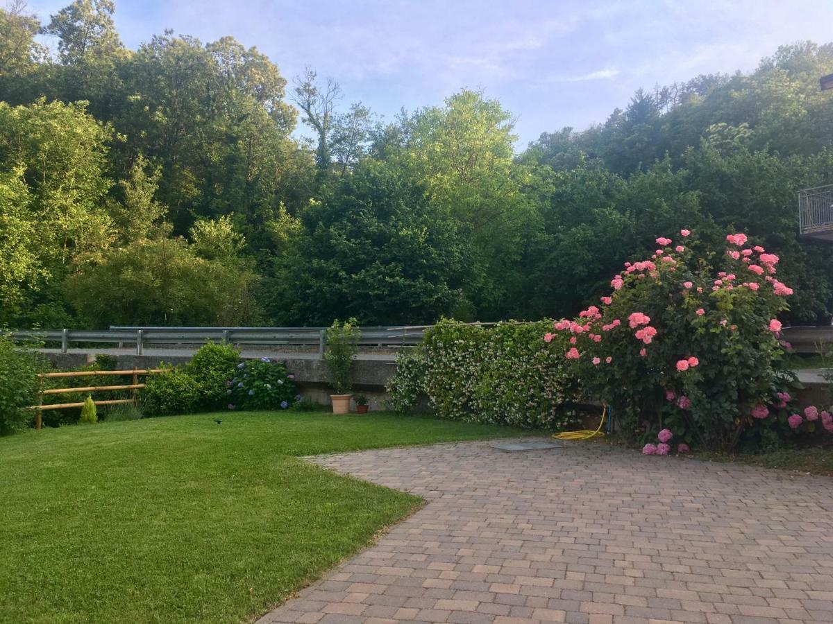 פיניונה Agriturismo La Ferriera מראה חיצוני תמונה