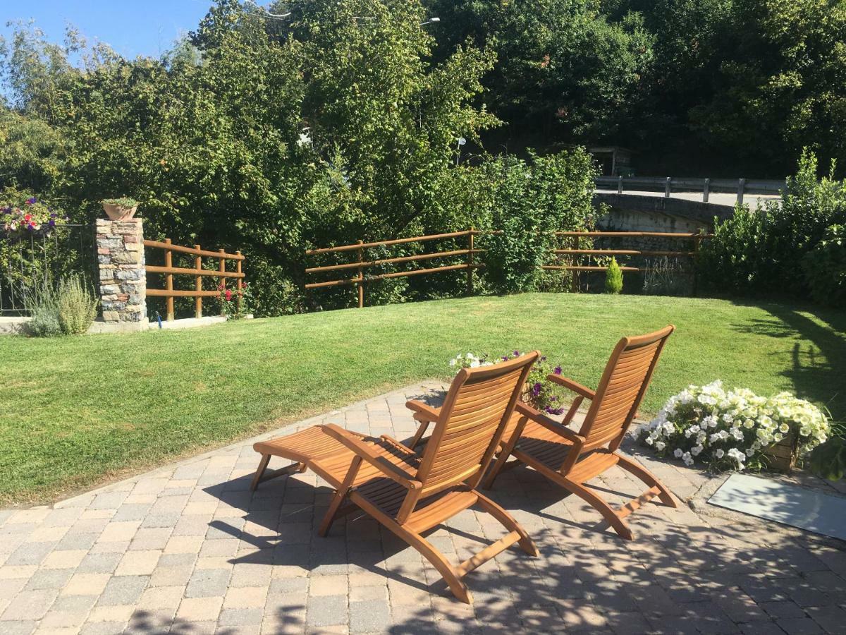 פיניונה Agriturismo La Ferriera מראה חיצוני תמונה