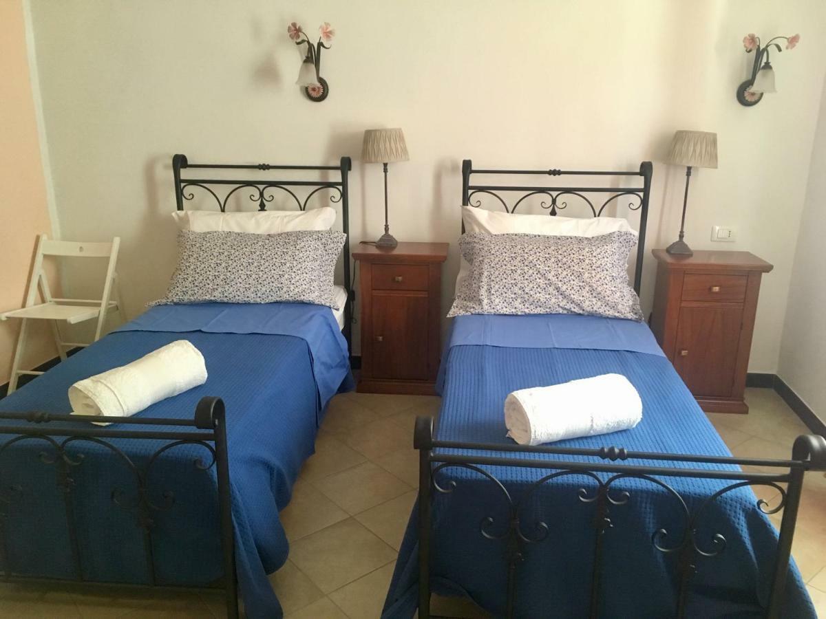 פיניונה Agriturismo La Ferriera מראה חיצוני תמונה