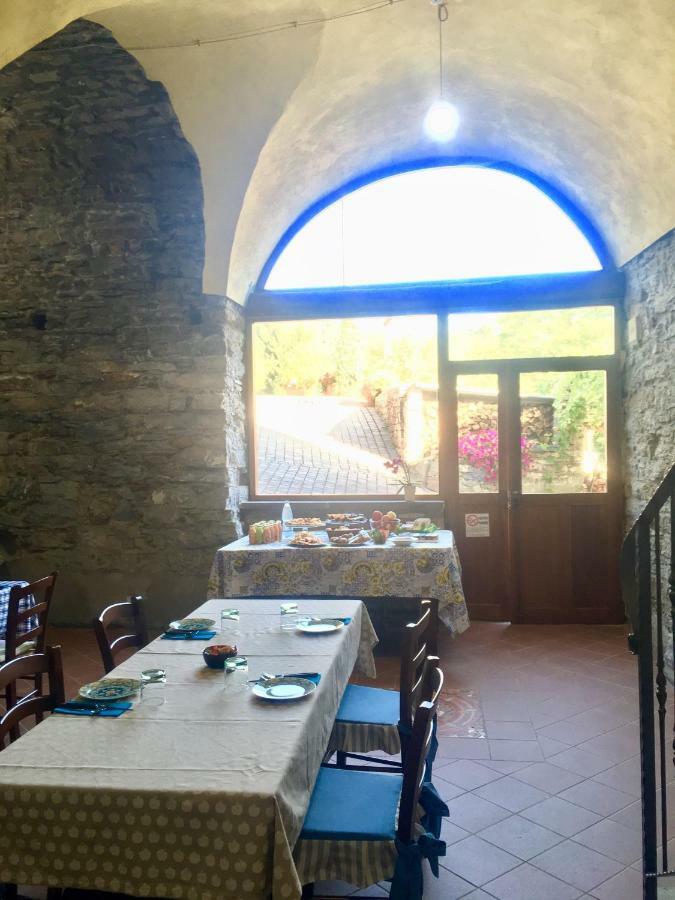 פיניונה Agriturismo La Ferriera מראה חיצוני תמונה