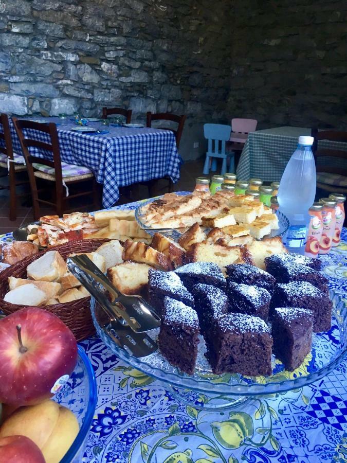 פיניונה Agriturismo La Ferriera מראה חיצוני תמונה