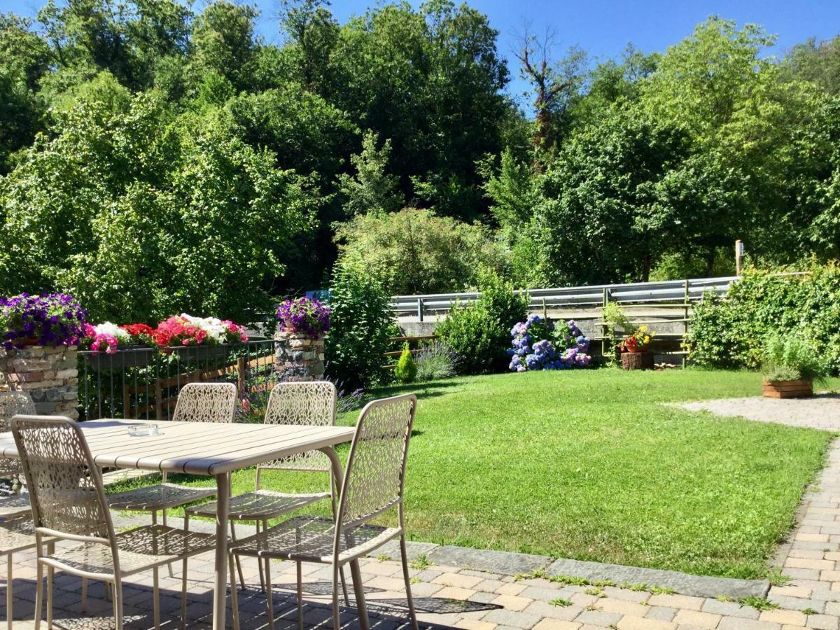 פיניונה Agriturismo La Ferriera מראה חיצוני תמונה