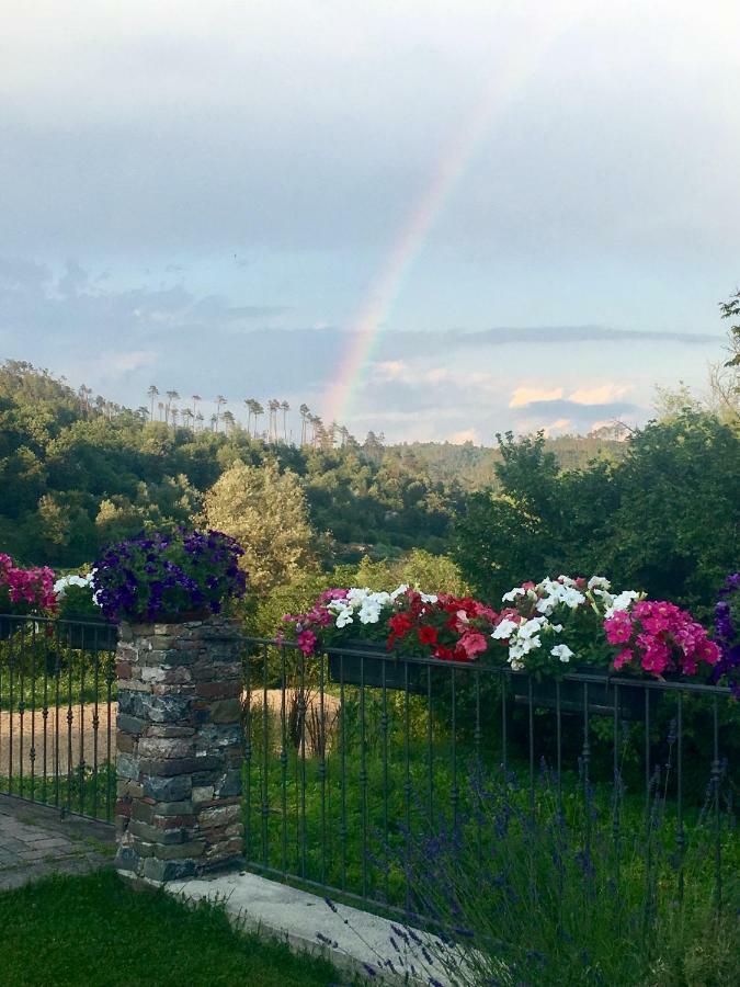 פיניונה Agriturismo La Ferriera מראה חיצוני תמונה